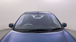 Used 2015 Nissan Micra Active [2012-2020] XV Petrol Manual exterior FRONT WINDSHIELD VIEW