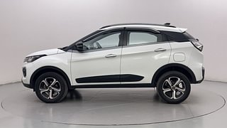 Used 2022 Tata Nexon XZ Plus Diesel S Diesel Manual exterior LEFT SIDE VIEW