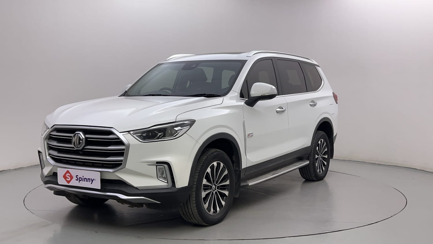 2020 MG Motors Gloster Savvy 2.0 Twin Turbo 6 STR 4WD