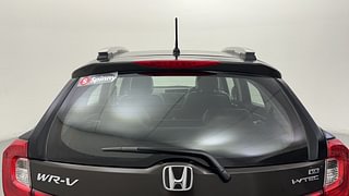 Used 2018 Honda WR-V VX MT Petrol Petrol Manual exterior BACK WINDSHIELD VIEW