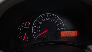 Used 2015 Nissan Micra Active [2012-2020] XV Petrol Manual interior CLUSTERMETER VIEW