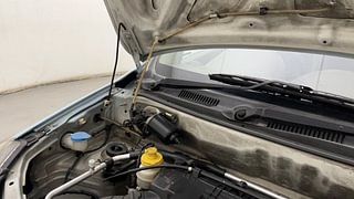 Used 2014 Maruti Suzuki Alto 800 Lxi CNG Petrol+cng Manual engine ENGINE RIGHT SIDE HINGE & APRON VIEW