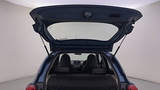 Used 2015 Nissan Micra Active [2012-2020] XV Petrol Manual interior DICKY DOOR OPEN VIEW