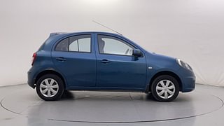 Used 2015 Nissan Micra Active [2012-2020] XV Petrol Manual exterior RIGHT SIDE VIEW