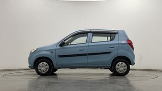 Used 2014 Maruti Suzuki Alto 800 Lxi CNG Petrol+cng Manual exterior LEFT SIDE VIEW