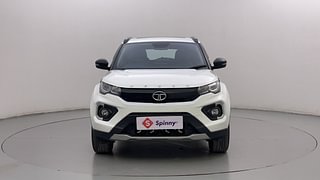 Used 2022 Tata Nexon XZ Plus Diesel S Diesel Manual exterior FRONT VIEW