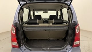 Used 2011 Maruti Suzuki Wagon R 1.0 [2010-2019] VXi Petrol Manual interior DICKY INSIDE VIEW