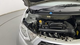 Used 2017 Datsun Redi-GO [2015-2019] T(O) 1.0 Petrol Manual engine ENGINE RIGHT SIDE HINGE & APRON VIEW