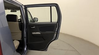 Used 2011 Maruti Suzuki Wagon R 1.0 [2010-2019] VXi Petrol Manual interior RIGHT REAR DOOR OPEN VIEW