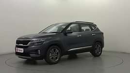 2020 Kia Seltos HTX IVT G