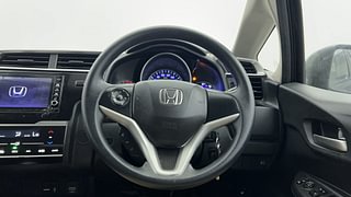 Used 2018 Honda WR-V VX MT Petrol Petrol Manual interior STEERING VIEW