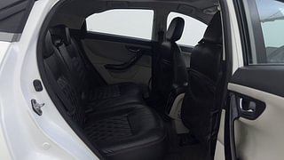 Used 2022 Tata Nexon XZ Plus Diesel S Diesel Manual interior RIGHT SIDE REAR DOOR CABIN VIEW