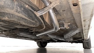 Used 2018 Honda Mobilio S Diesel Diesel Manual extra REAR RIGHT UNDERBODY VIEW