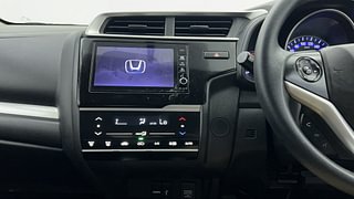Used 2018 Honda WR-V VX MT Petrol Petrol Manual interior MUSIC SYSTEM & AC CONTROL VIEW