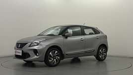 2020 Maruti Suzuki Baleno Zeta