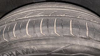 Used 2015 Nissan Micra Active [2012-2020] XV Petrol Manual tyres RIGHT REAR TYRE TREAD VIEW