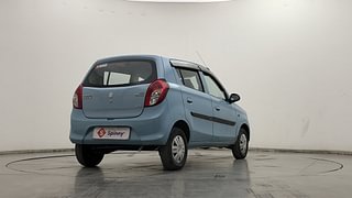 Used 2014 Maruti Suzuki Alto 800 Lxi CNG Petrol+cng Manual exterior RIGHT REAR CORNER VIEW