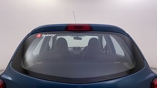 Used 2015 Nissan Micra Active [2012-2020] XV Petrol Manual exterior BACK WINDSHIELD VIEW