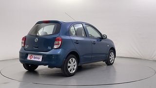 Used 2015 Nissan Micra Active [2012-2020] XV Petrol Manual exterior RIGHT REAR CORNER VIEW