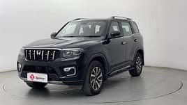 2022 Mahindra Scorpio N Z8 L 4WD Diesel AT 7 STR
