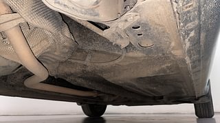 Used 2015 Nissan Micra Active [2012-2020] XV Petrol Manual extra REAR RIGHT UNDERBODY VIEW
