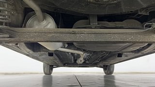 Used 2017 Datsun Redi-GO [2015-2019] T(O) 1.0 Petrol Manual extra REAR UNDERBODY VIEW (TAKEN FROM REAR)