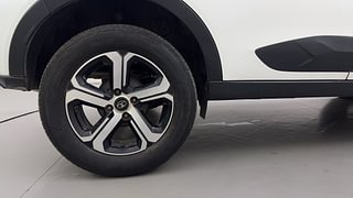 Used 2022 Tata Nexon XZ Plus Diesel S Diesel Manual tyres RIGHT REAR TYRE RIM VIEW
