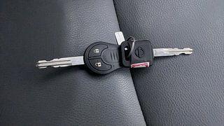 Used 2015 Nissan Micra Active [2012-2020] XV Petrol Manual extra CAR KEY VIEW