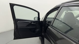 Used 2018 Honda WR-V VX MT Petrol Petrol Manual interior LEFT FRONT DOOR OPEN VIEW