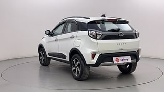 Used 2022 Tata Nexon XZ Plus Diesel S Diesel Manual exterior LEFT REAR CORNER VIEW
