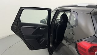 Used 2018 Honda WR-V VX MT Petrol Petrol Manual interior LEFT REAR DOOR OPEN VIEW