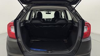 Used 2018 Honda WR-V VX MT Petrol Petrol Manual interior DICKY INSIDE VIEW