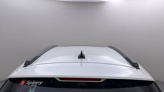 Used 2022 Tata Nexon XZ Plus Diesel S Diesel Manual exterior EXTERIOR ROOF VIEW
