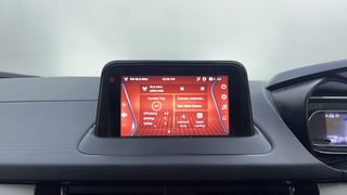 Used 2022 Tata Nexon XZ Plus Diesel S Diesel Manual top_features Integrated (in-dash) music system