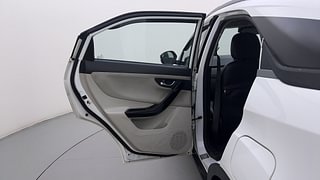 Used 2022 Tata Nexon XZ Plus Diesel S Diesel Manual interior LEFT REAR DOOR OPEN VIEW