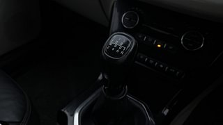 Used 2022 Tata Nexon XZ Plus Diesel S Diesel Manual interior GEAR  KNOB VIEW