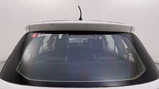 Used 2018 Honda Mobilio S Diesel Diesel Manual exterior BACK WINDSHIELD VIEW
