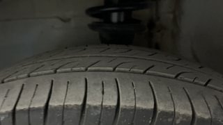 Used 2014 Maruti Suzuki Alto 800 Lxi CNG Petrol+cng Manual tyres LEFT FRONT TYRE TREAD VIEW