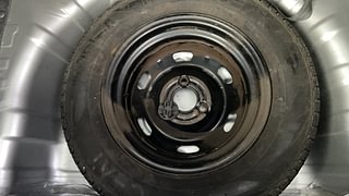 Used 2017 Datsun Redi-GO [2015-2019] T(O) 1.0 Petrol Manual tyres SPARE TYRE VIEW