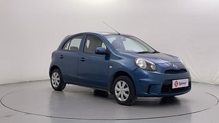 Used 2015 Nissan Micra Active [2012-2020] XV Petrol Manual exterior RIGHT FRONT CORNER VIEW