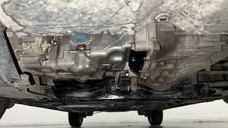 Used 2018 Honda WR-V VX MT Petrol Petrol Manual extra FRONT LEFT UNDERBODY VIEW
