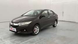 2016 Honda City VX CVT