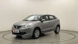2018 Maruti Suzuki Baleno Delta 1.2