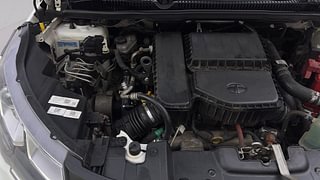 Used 2022 Tata Nexon XZ Plus Diesel S Diesel Manual engine ENGINE RIGHT SIDE VIEW