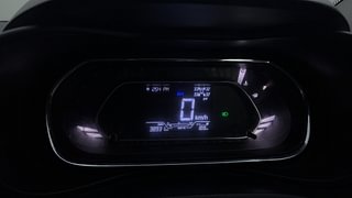 Used 2022 Tata Nexon XZ Plus Diesel S Diesel Manual interior CLUSTERMETER VIEW