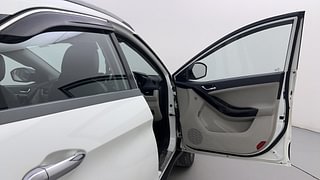 Used 2022 Tata Nexon XZ Plus Diesel S Diesel Manual interior RIGHT FRONT DOOR OPEN VIEW