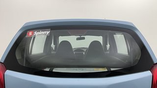 Used 2014 Maruti Suzuki Alto 800 Lxi CNG Petrol+cng Manual exterior BACK WINDSHIELD VIEW