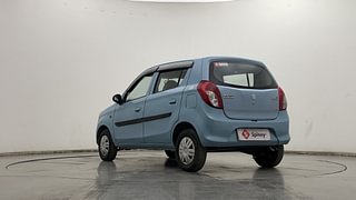 Used 2014 Maruti Suzuki Alto 800 Lxi CNG Petrol+cng Manual exterior LEFT REAR CORNER VIEW