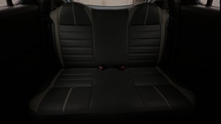 Used 2014 Maruti Suzuki Alto 800 Lxi CNG Petrol+cng Manual interior REAR SEAT CONDITION VIEW