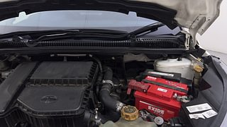 Used 2022 Tata Nexon XZ Plus Diesel S Diesel Manual engine ENGINE LEFT SIDE HINGE & APRON VIEW